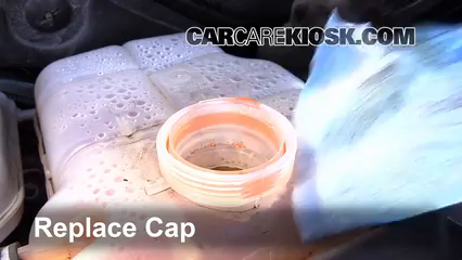 Fix Coolant Leaks: 2011-2016 Chevrolet Cruze - 2014 Chevrolet Cruze LS